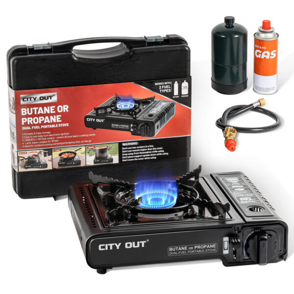 Camping Stove